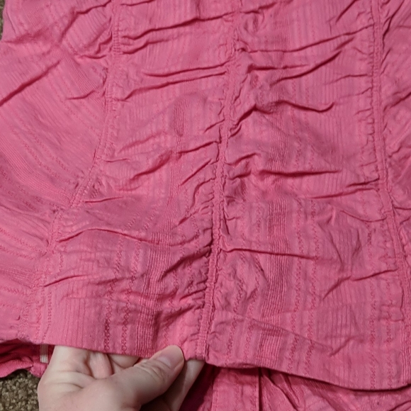 Vintage Styled Button Up Shirt - Picture 7 of 9